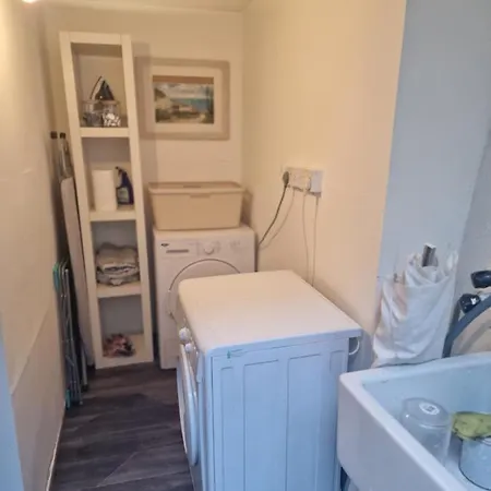 Vila Spacious 4 Double Bedroom House Sleeps 9 Harbour River Views